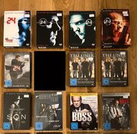 DVD Serien diverse Titel Kreis Pinneberg - Pinneberg Vorschau