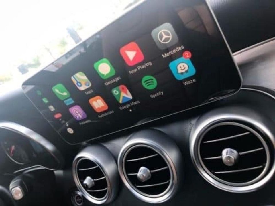 Apple CarPlay Freischaltung / Codierung - Mercedes, Audi VW, Skoda, Seat in Hamburg