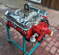 MOPAR SB V8 revidiert EDELBROCK DODGE PLYMOUTH  READY TO RUN Kiel - Wellsee-Kronsburg-Rönne Vorschau