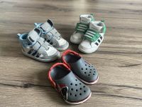 Adidas und Star Wars Crocs Kleinkinder Schuhe Größe 22 , 23 & 24 Niedersachsen - Wolfenbüttel Vorschau