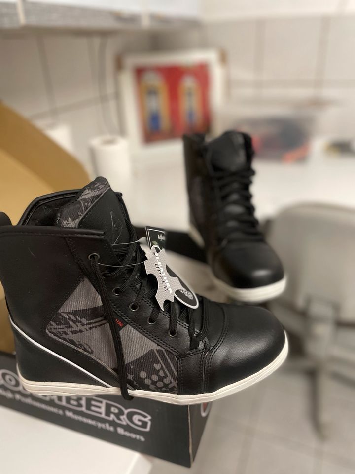 Biker Schuhe Neu und unbenutzt in Bad Rappenau