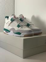 Nike SB Air Jordan 4 Pine Green Größe 42 Hessen - Langgöns Vorschau