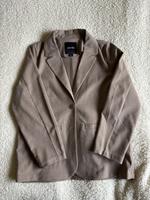 Einreihiger Blazer - taupe Schleswig-Holstein - Puls Vorschau