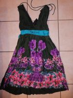 Desigual Sommerkleid A-Linie gr. L grün Blumen Trägerkleid Nordrhein-Westfalen - Gladbeck Vorschau