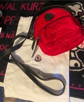 Moncler Tasche, Umhängetasche, rot, Original, neu, unbenutzt Bayern - Bad Tölz Vorschau