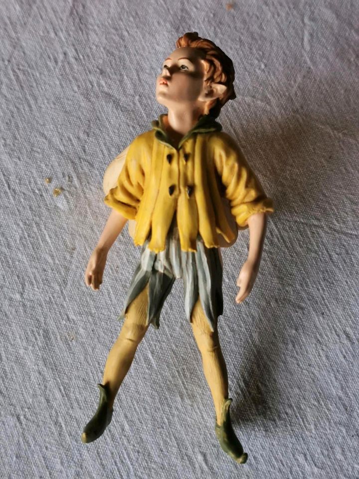 Elfen Figur, Miniatur, Picker / Fairy Figuren / Elfen Picker in Langwedel