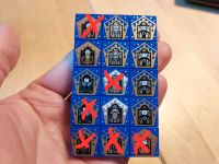 Harry Potter Lego Wizard cards Schokofroschkarten Sammelfliesen Schleswig-Holstein - Jarplund-Weding Vorschau