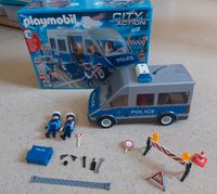 Playmobil Polizeibus 9236 Bayern - Kumhausen Vorschau