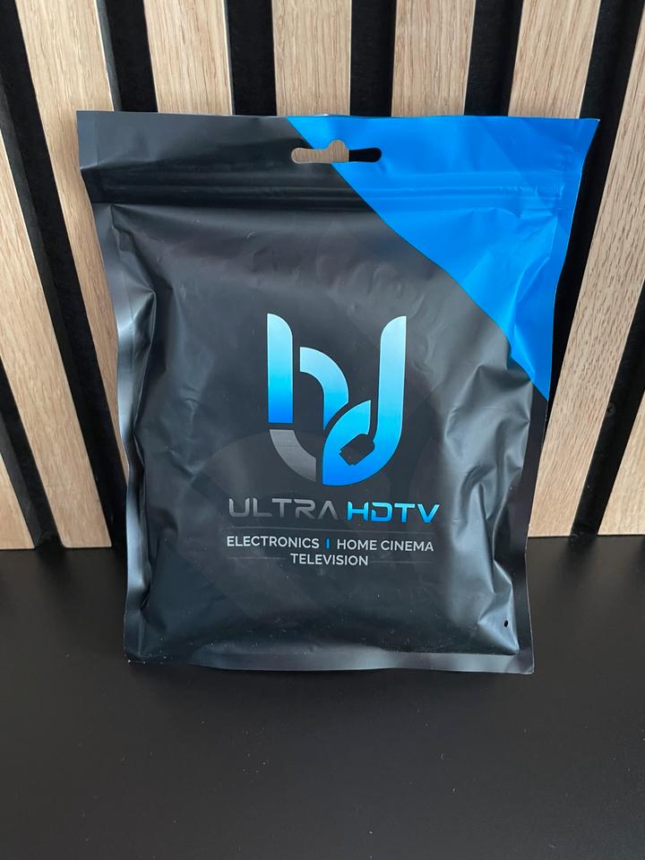 ULTRA HDTV 4K HDMI-Kabel 5m inkl. Knickschutz I High Speed HDMI in Esslingen