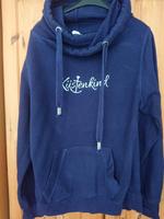 Küstenkind Hoodie Sweatshirt Kapuzensweatshirt blau Gr. L Schleswig-Holstein - Lübeck Vorschau