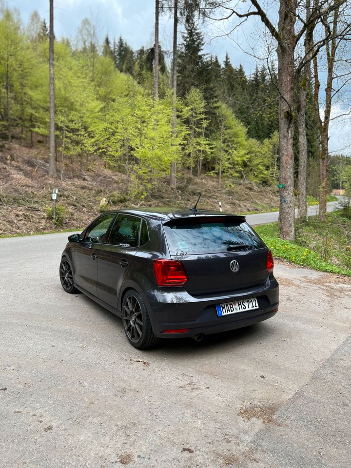 VW Polo 6R 1,4 TDI in Neuhausen