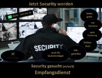 Sicherheitsmitarbeiter ab 16,50€❗Security ❗Quereinsteiger Nordrhein-Westfalen - Kleve Vorschau