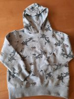 Kapuzenpulli Tom & Jerry in Größe 110 Kr. München - Höhenkirchen-Siegertsbrunn Vorschau