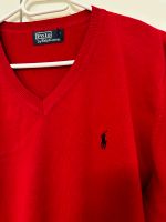 Pullover Rot Herren Polo Ralph Lauren Freiburg im Breisgau - Umkirch Vorschau