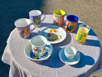 Motivtasse Kindertasse Kinderteller Niedersachsen - Seelze Vorschau