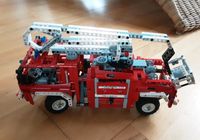 Lego Technic Feuerwehrauto Truck Nordrhein-Westfalen - Krefeld Vorschau