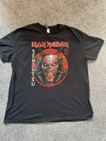 Iron Maiden Senjutsu Eddie Face Circle Männer T-Shirt Kiel - Neumühlen-Dietrichsdorf-Oppendorf Vorschau