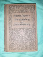 Wilhelm Siepmann Weltschöpfung und Weltanschauung Bochum - Bochum-Wattenscheid Vorschau