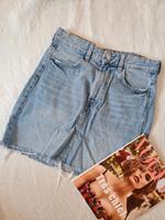 Jeansrock von H&M - Denimrock, distressed Sachsen - Wiednitz Vorschau