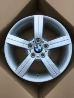 Original BMW 3er E90 E91 E92 E93 17Zoll Sternspeiche 199 Alufelge Hessen - Maintal Vorschau