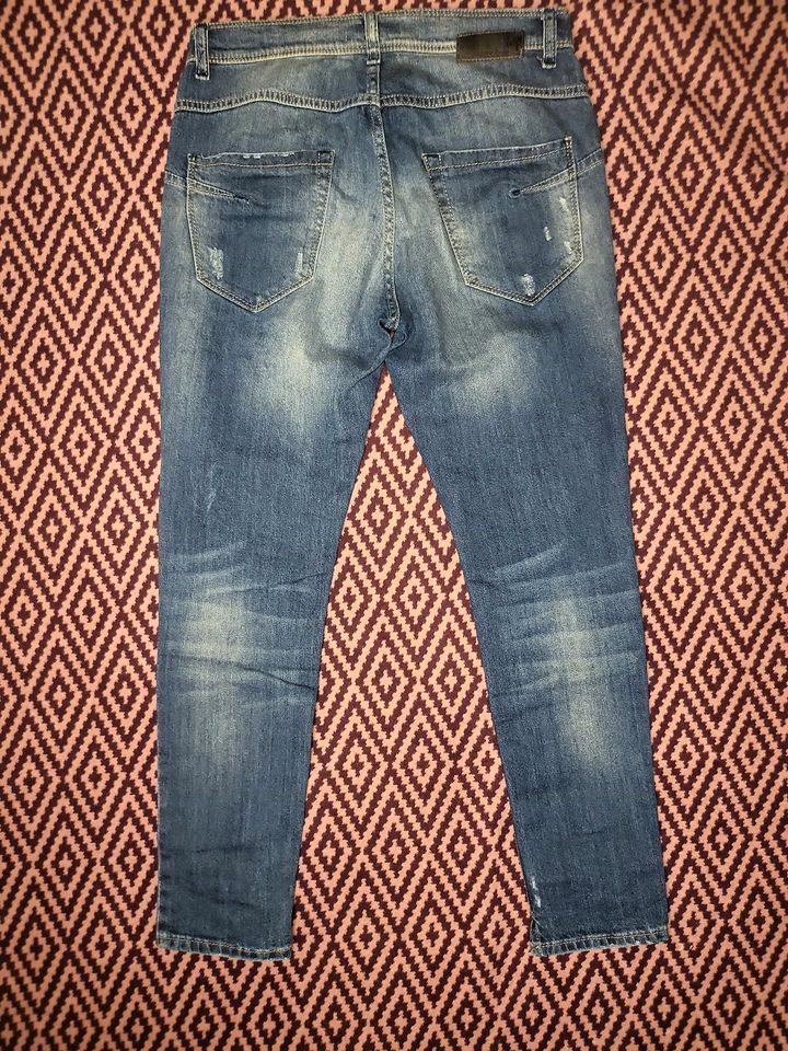 Imp Deluxe Damen Jeans Größe TG 26 Farbe blau in Chemnitz