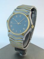 Ebel Classic Wave Date Edelstahl/Gold-Damenmodell Hannover - Mitte Vorschau