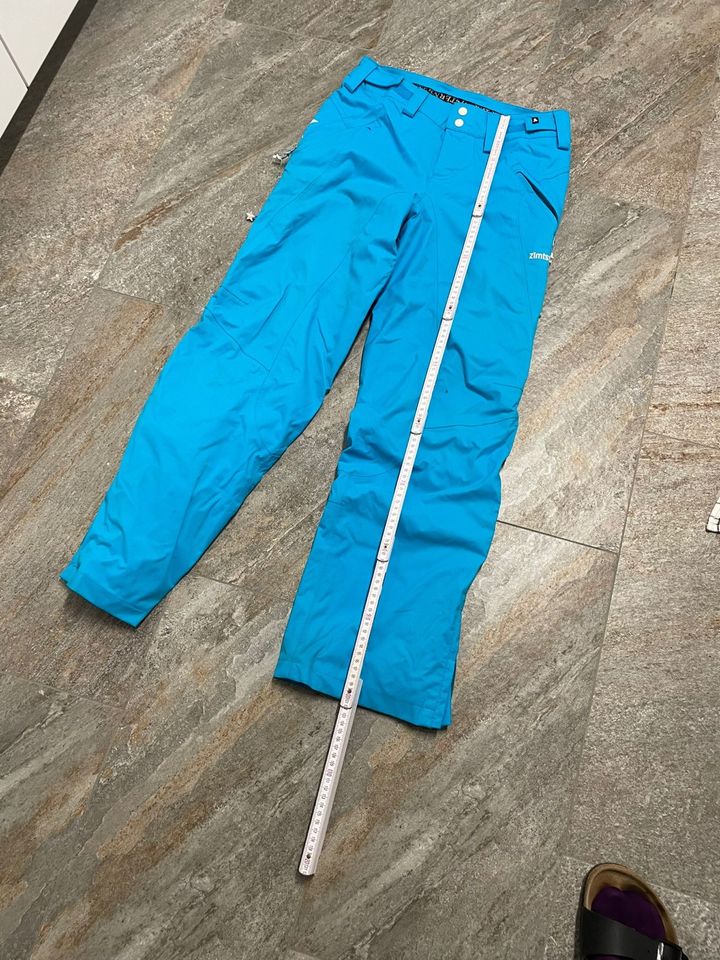 Zimtstern Snowboardjacke & Snowboardhose (Damen) in Wandsbek - Hamburg  Hummelsbüttel | eBay Kleinanzeigen ist jetzt Kleinanzeigen