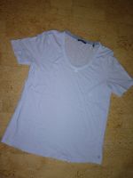 MARC O POLO   Shirt m V-Ausschnitt  BLEU  Baumwolle, Gr. M  TOP Niedersachsen - Adendorf Vorschau