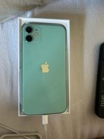 IPhone 11grün 128 GB + 4 Hüllen Niedersachsen - Walsrode Vorschau