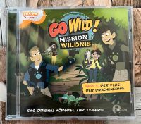 Neuwertige GoWild Mission Wildnis Hörspiel CD Frankfurt am Main - Berkersheim Vorschau