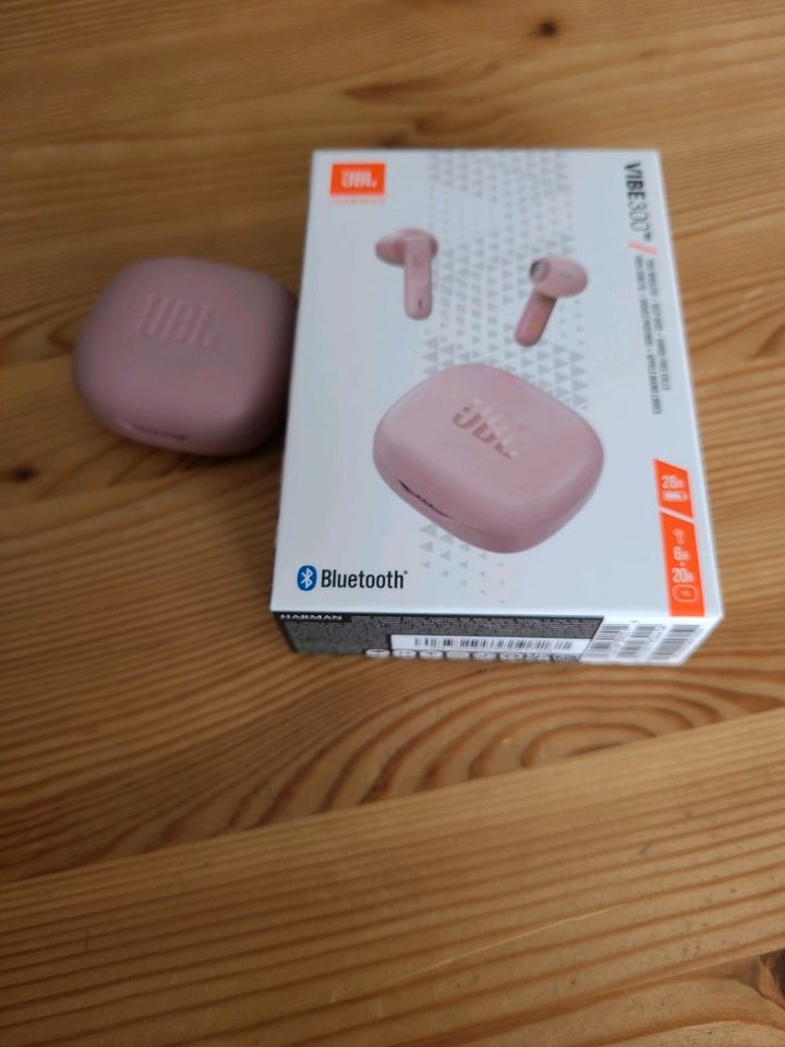 JBL Kopfhörer Bluetooth  VIBE300 in Waiblingen