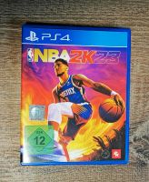 PS4 NBA 2K23 Spiel Hessen - Wetzlar Vorschau