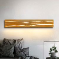 ZMH LED Wandleuchte Holz 18W Berlin - Dahlem Vorschau