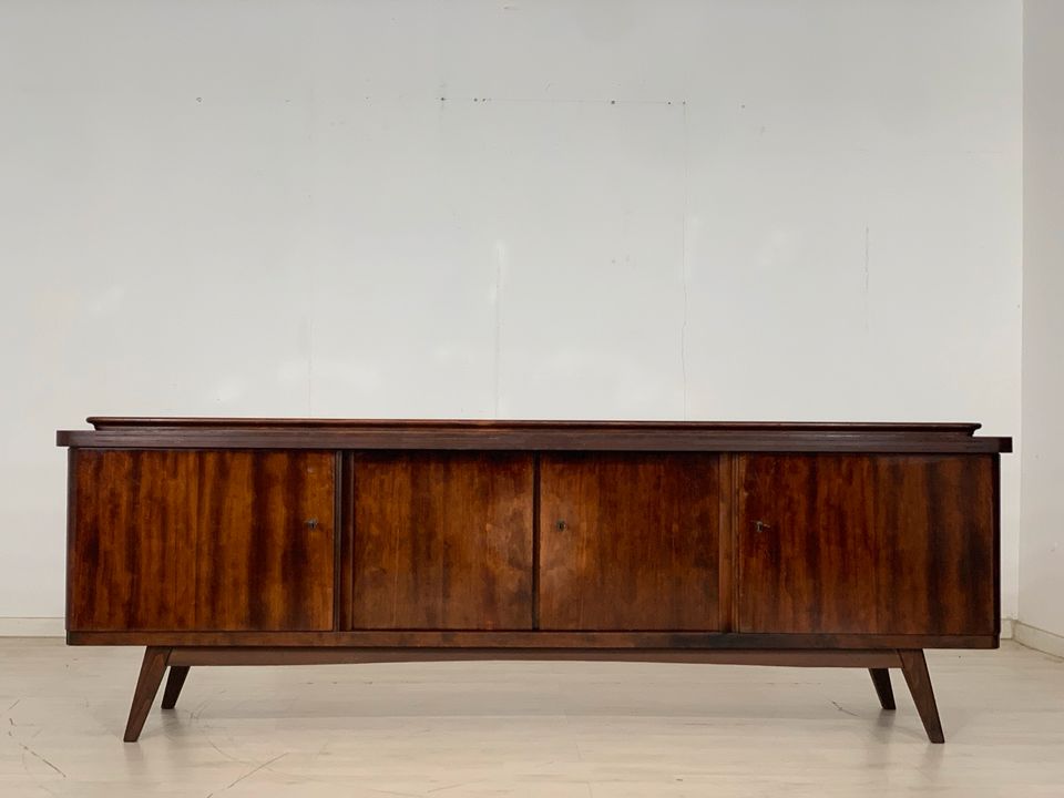 MID CENTURY SIDEBOARD SCHRANK KOMMODE VINTAGE in Berlin