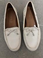 Tamaris Halbschuhe weiss Bayern - Paunzhausen Vorschau
