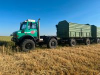 Unimog 1000 Turbolader Nachrüstungen 352/366Mercedes Bayern - Oberschneiding Vorschau