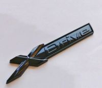 BMW XDrive Emblem Logo Aukleber schwarz glanz Kotflügel NEU Hamburg - Bergedorf Vorschau