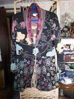 Deerberg Strickjacke ungewöhnliches Design selten Baumwolle Niedersachsen - Melbeck Vorschau
