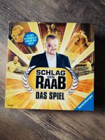 Schlag den Raab Das Spiel Brettspiel Gesellschaftsspiel Rheinland-Pfalz - Nackenheim Vorschau