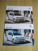 Autokatalog vom VW e-up! Modelljahr 2018 Hessen - Immenhausen Vorschau