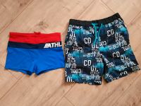 neu SET 2× BADEHOSE/BADESHORTS c&a Gr 158/164 Sachsen-Anhalt - Helbra Vorschau