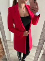 Langer schicker Blazer Sakko Mantel Jacke Business in pink Nürnberg (Mittelfr) - Nordstadt Vorschau