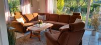 Wohnlandschaft U-Form Sofa mit verstellbarem Sessel Nordrhein-Westfalen - Warendorf Vorschau
