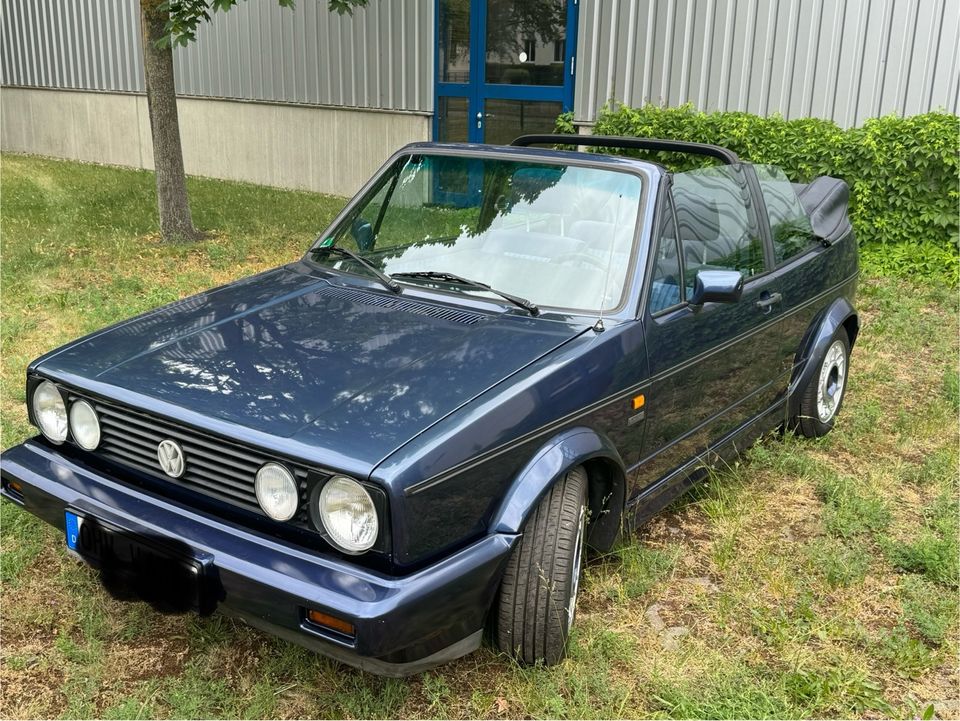 Golf 1 Cabriolet in Hennigsdorf