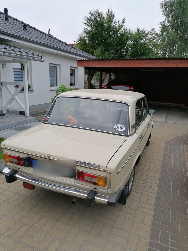 Lada 2106 zu verkaufen in Oranienburg