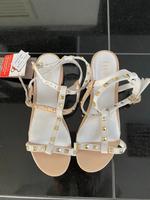 Neue Designer Sandalen von Thom by Thomas Rath Gr. 39 Hessen - Hünstetten Vorschau