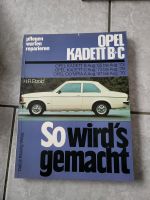 Opel Kadett B / C Reparaturbuch Brandenburg - Neuenhagen Vorschau