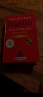 ENGLISH - DICTIONARY - SCHOOL EDITION - MACMILLAN - CD ROM - ENGL Rheinland-Pfalz - Neunkirchen (Westerwald) Vorschau