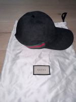 Gucci Cap Schwarz XL Sachsen-Anhalt - Magdeburg Vorschau