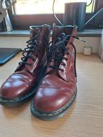 Doc Martens Gr..45 in bordeaux Rheinland-Pfalz - Mainz Vorschau